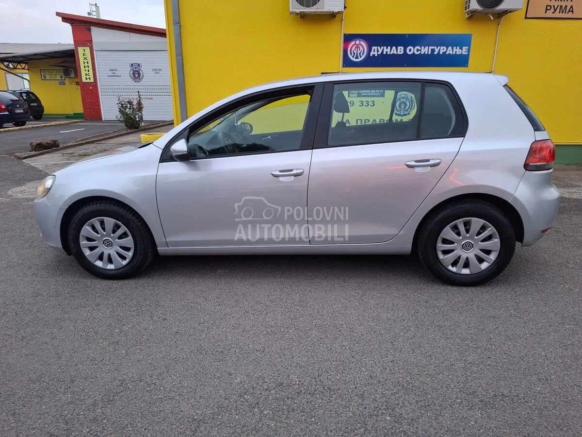 Volkswagen Golf 6 2009 photo 3