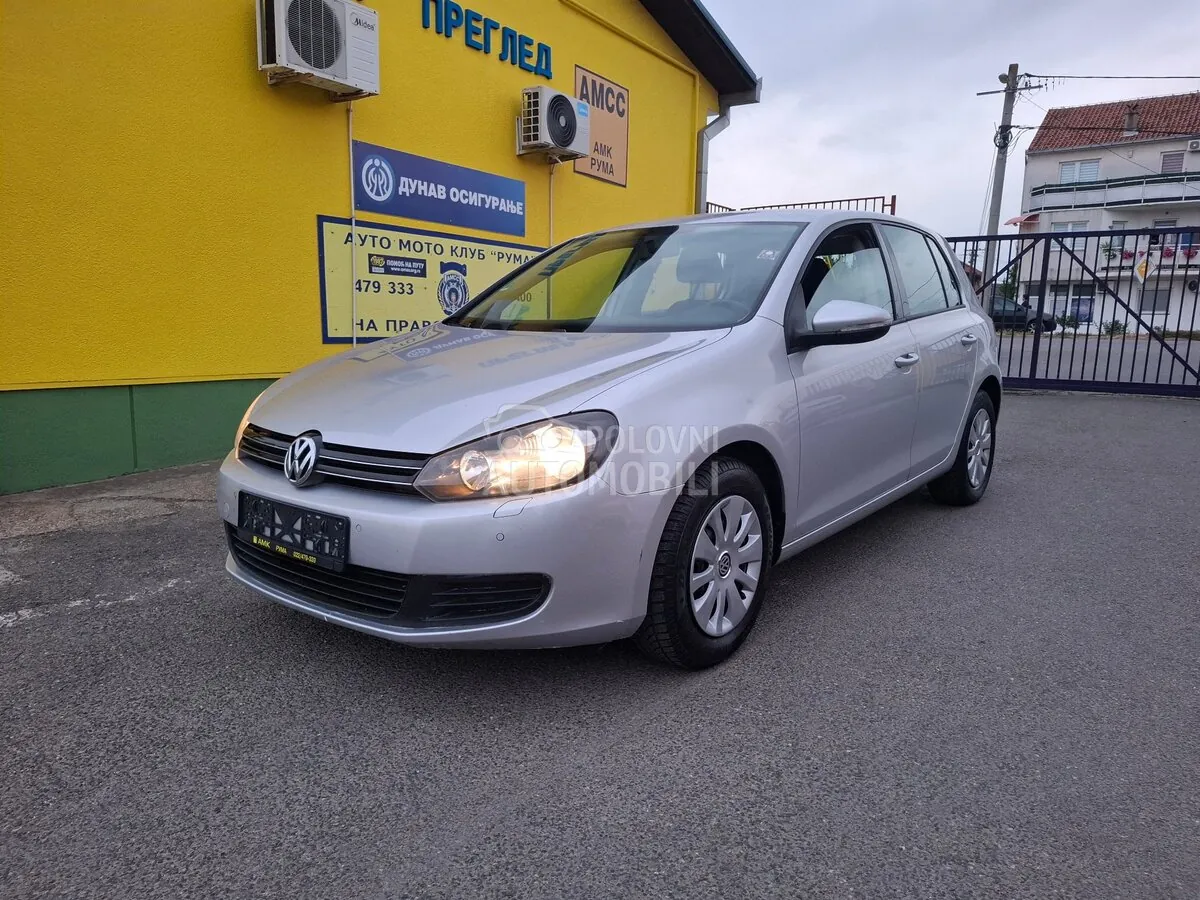 Volkswagen Golf 6