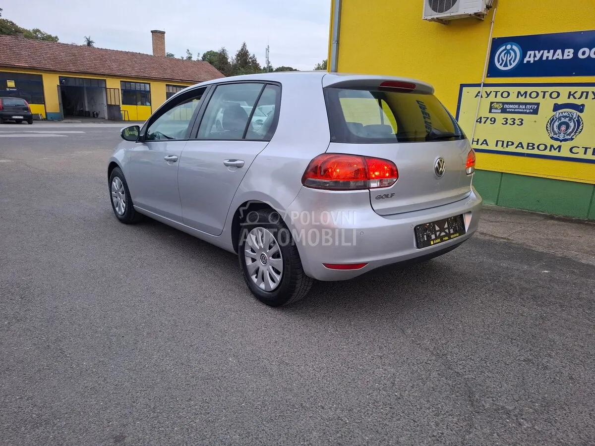 Volkswagen Golf 6 2009 photo 4