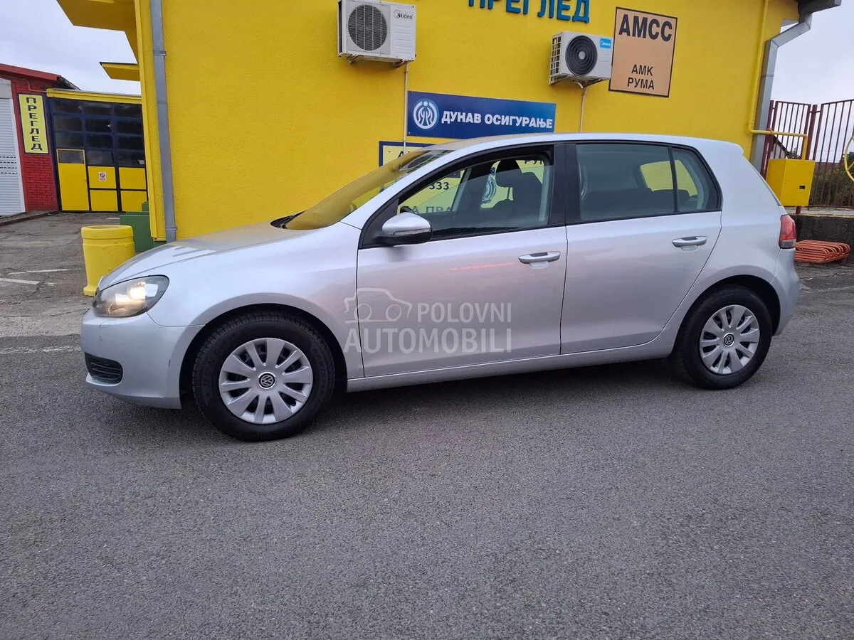 Volkswagen Golf 6 2009 photo 2