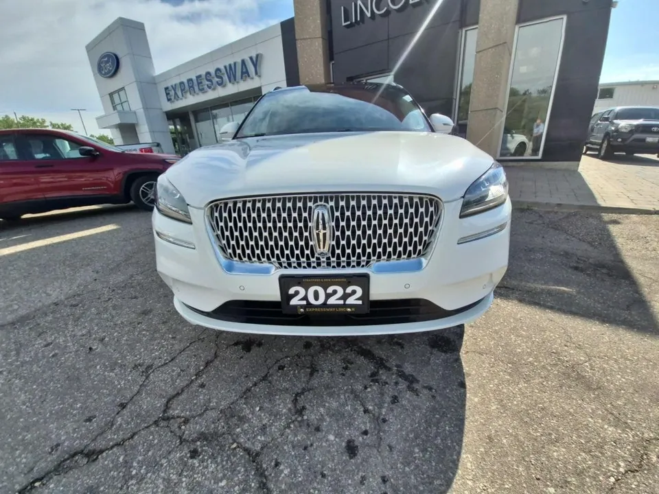 Lincoln Corsair 2022 photo 3