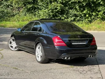 Mercedes-Benz S63 Amg 2011 photo 3
