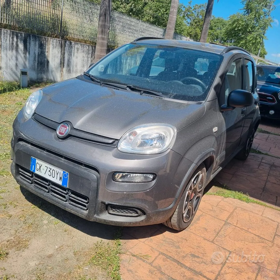 Fiat Panda 2022 photo 2