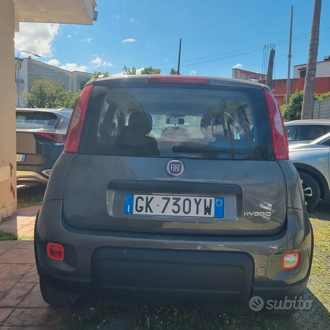 Fiat Panda 2022 photo 5