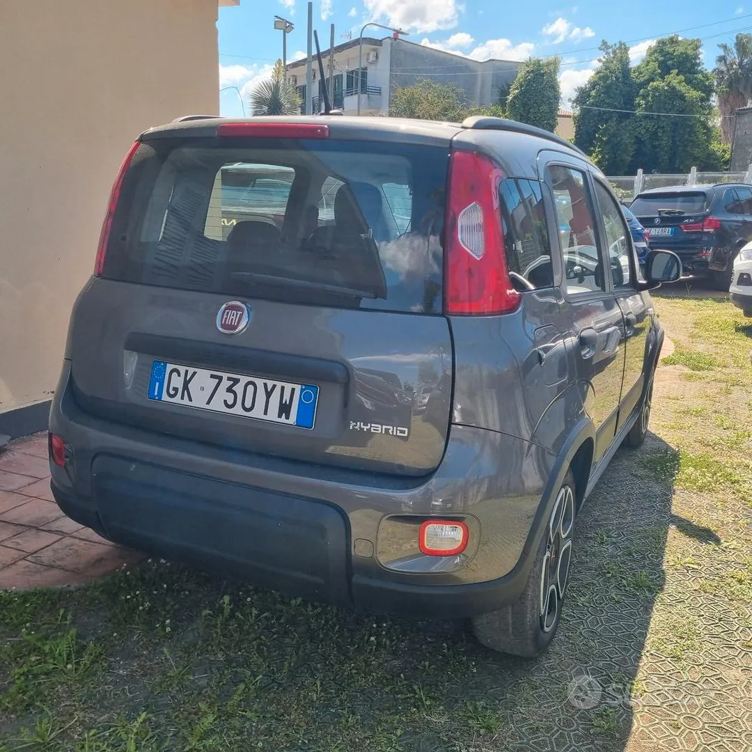Fiat Panda 2022 photo 4