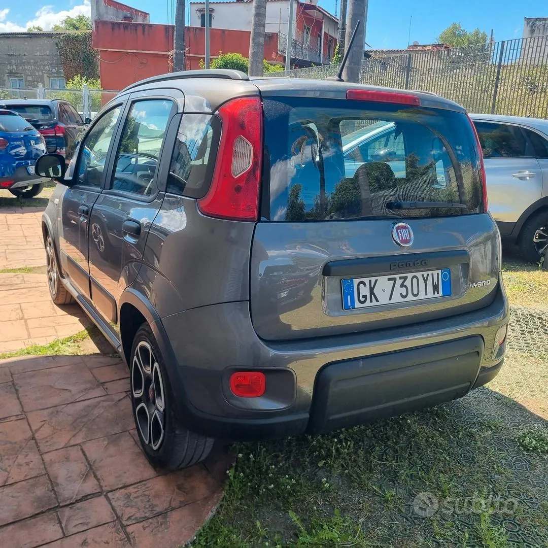 Fiat Panda 2022 photo 3