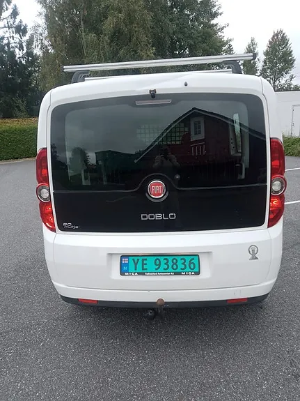 Fiat Doblo 2013 photo 3