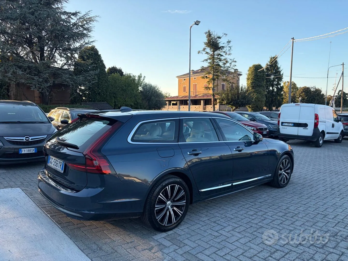 Volvo V90 2021 photo 5