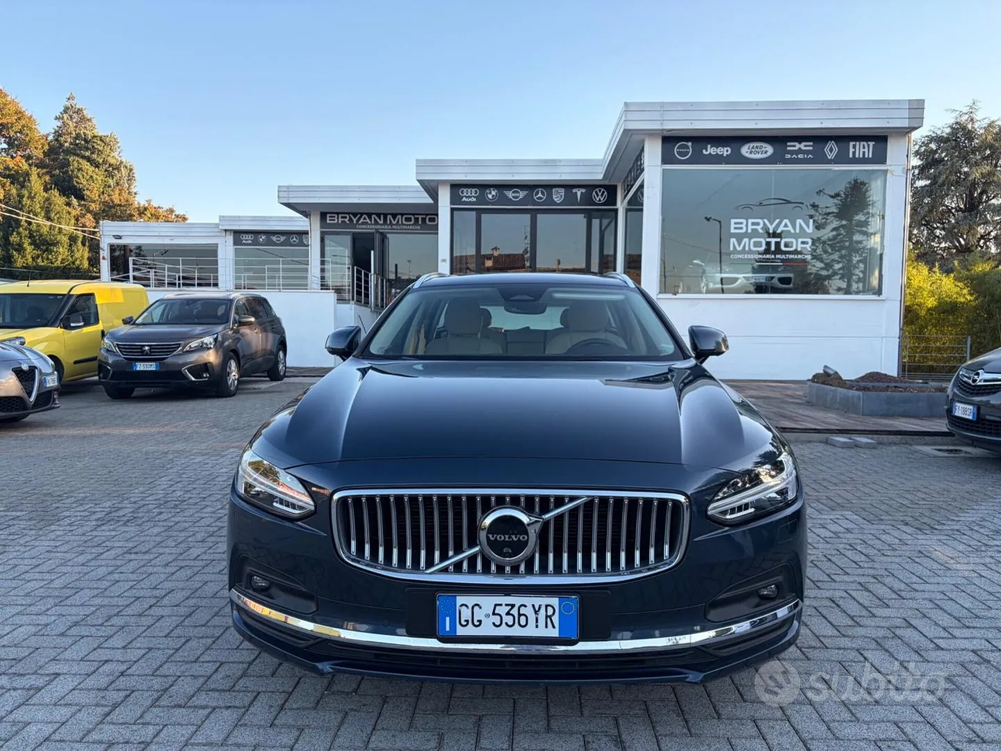 Volvo V90 2021 photo 3