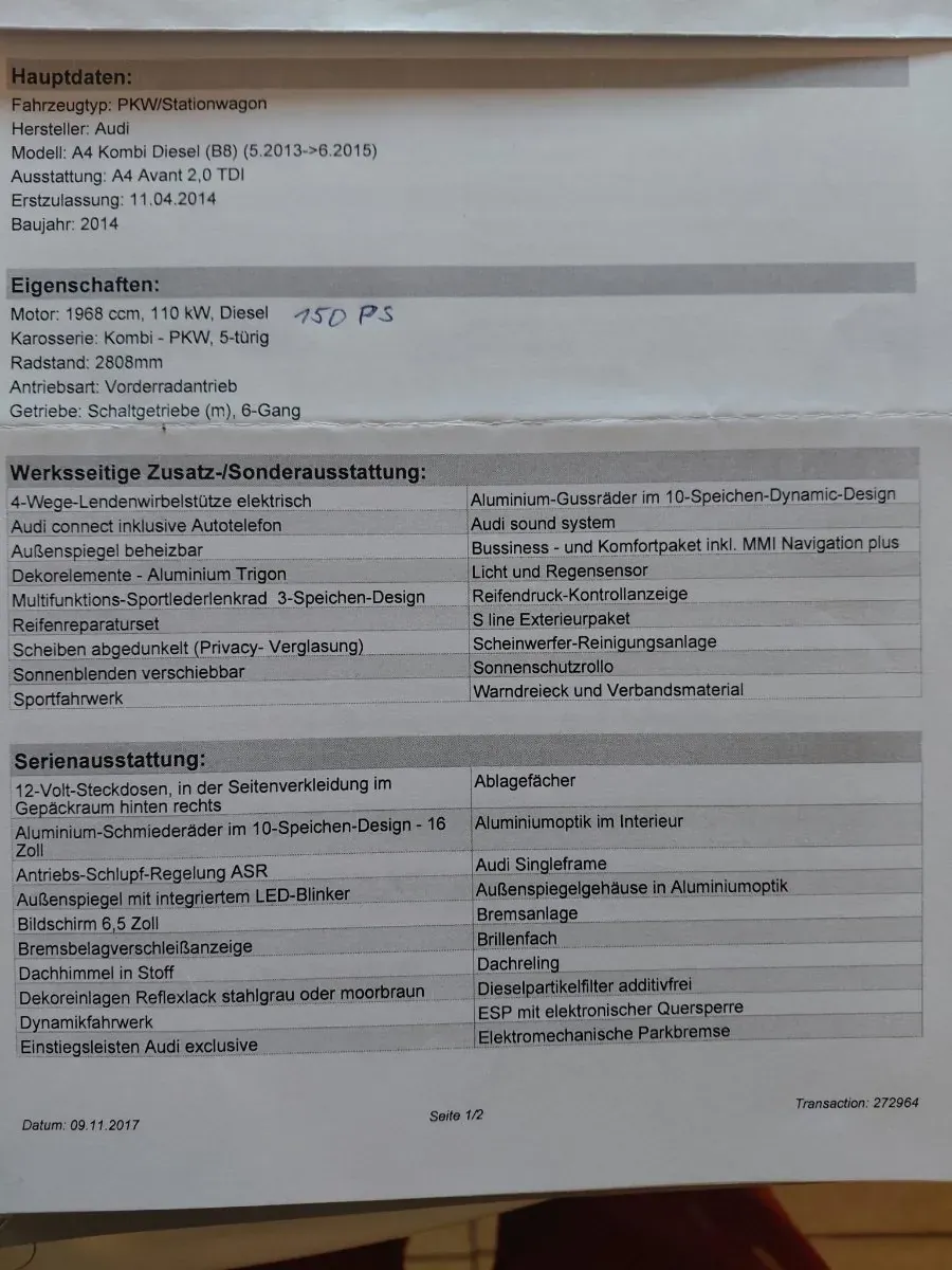 Audi A4