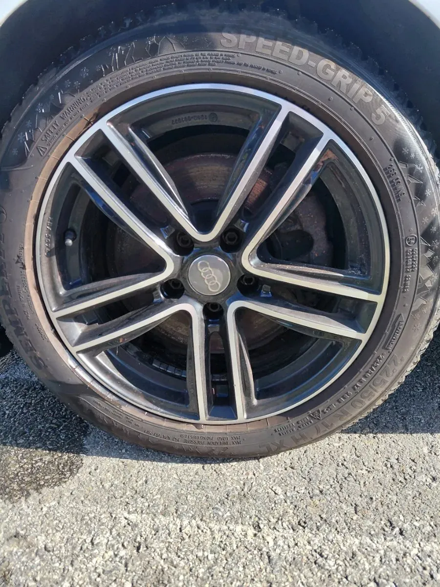 Audi A4 2014 photo 3