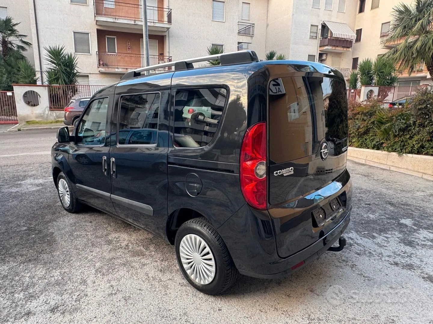 Opel Combo 2014 photo 5