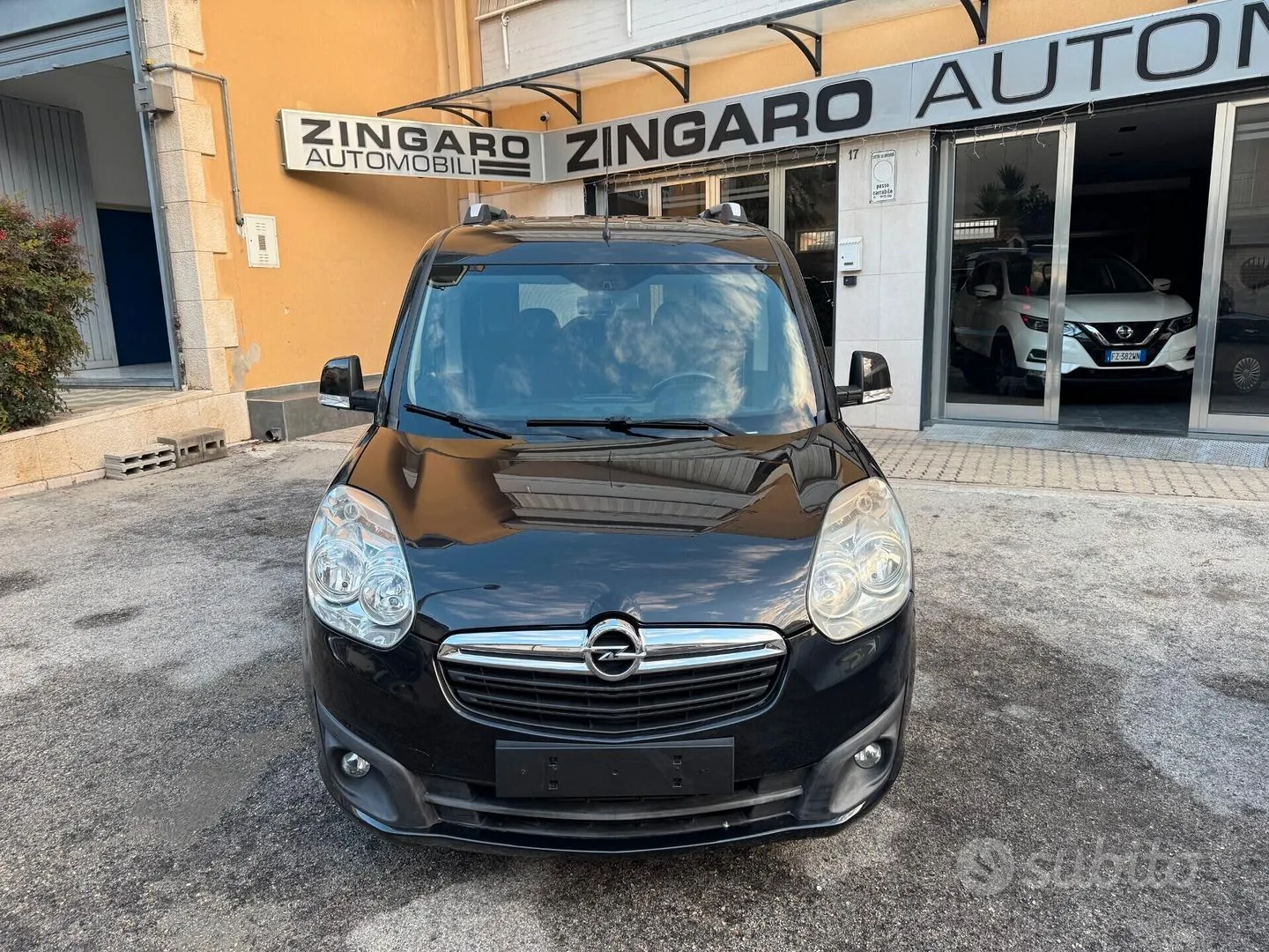 Opel Combo