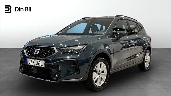 Seat Arona 2027 photo 4