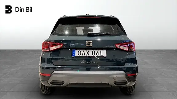 Seat Arona 2027 photo 2