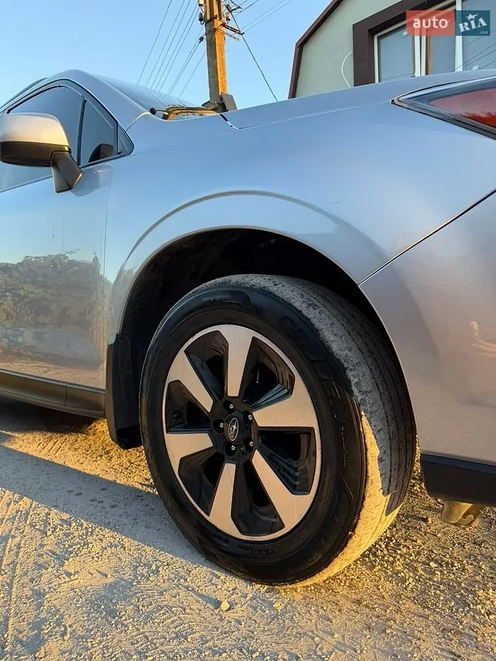Subaru Forester 2017 photo 4