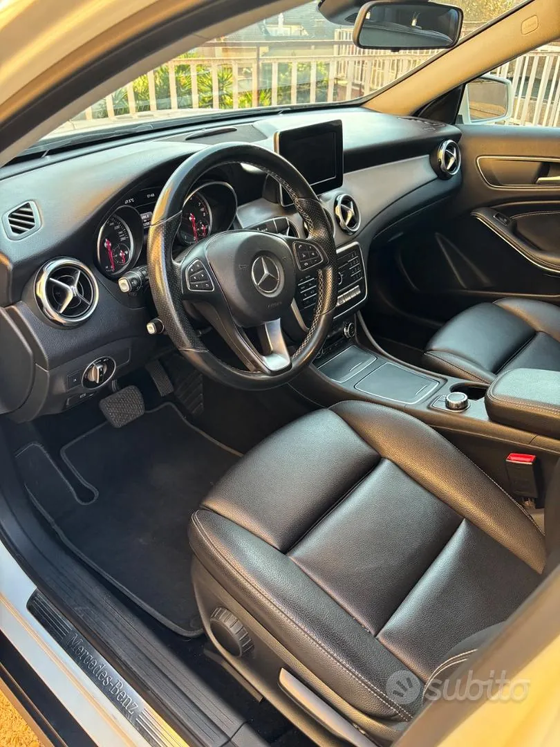 Mercedes-Benz Gla 2017 photo 5