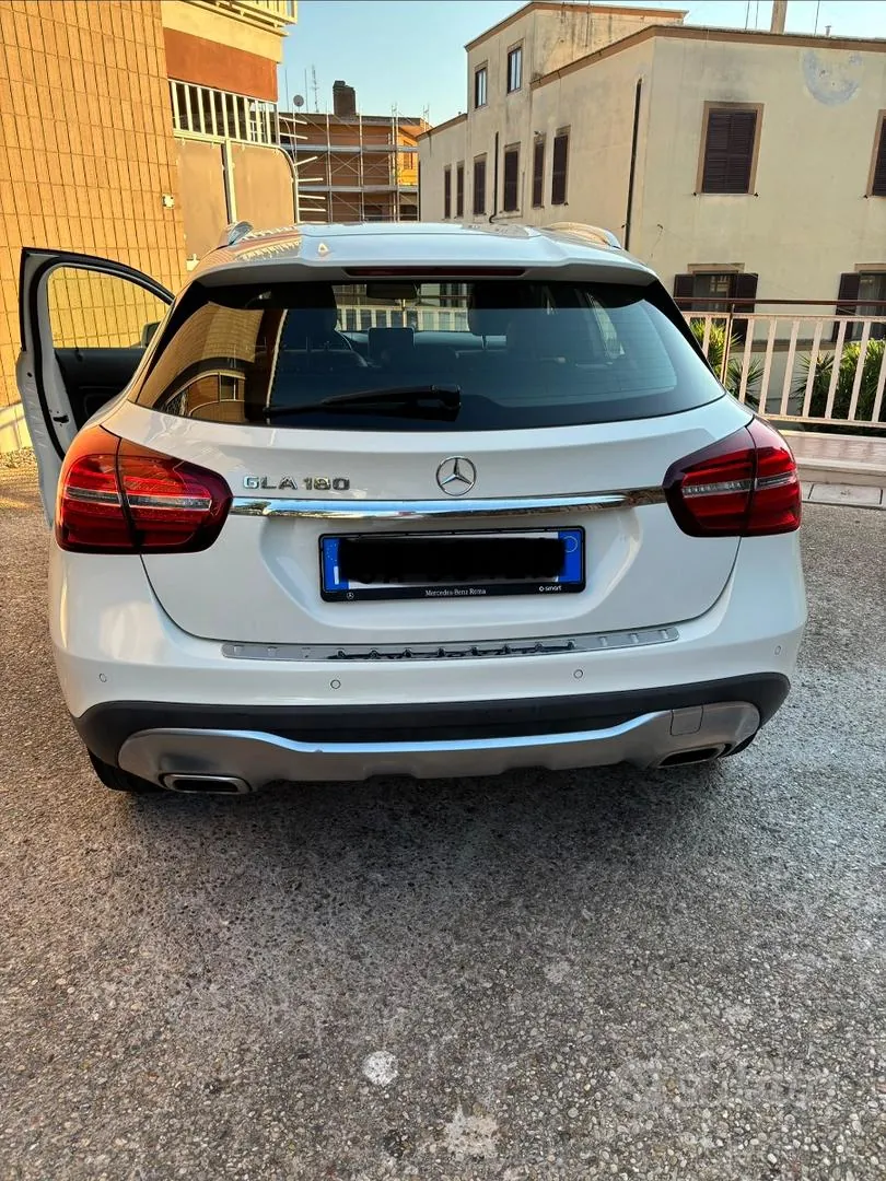 Mercedes-Benz Gla 2017 photo 4
