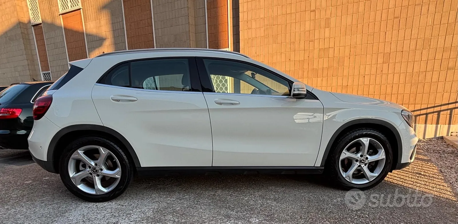 Mercedes-Benz Gla 2017 photo 3