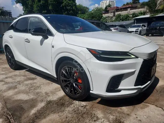 Lexus Rx350