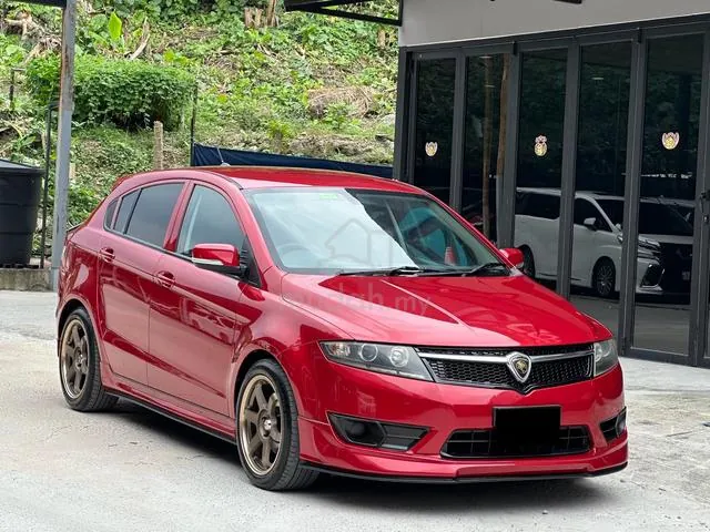 Proton Suprima S