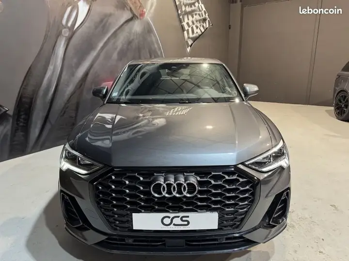 Audi Q3 2022 photo 5