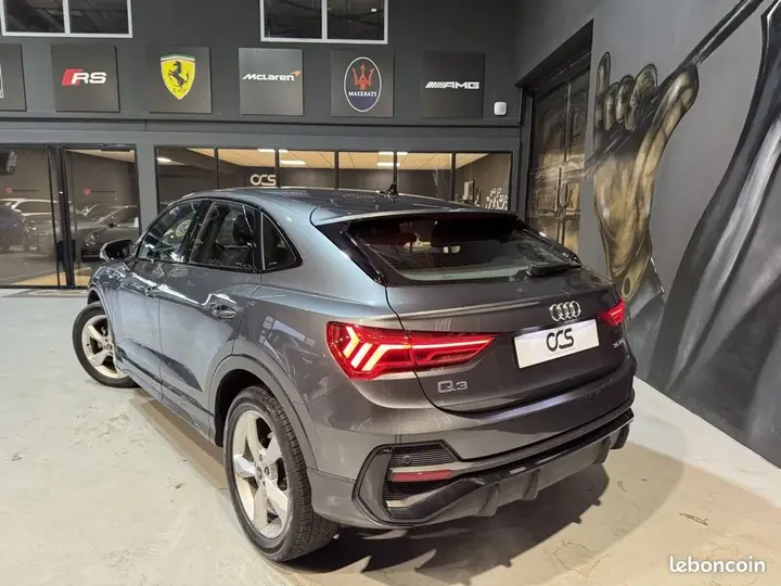Audi Q3 2022 photo 3