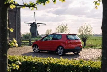 Volkswagen Golf 2006 photo 2
