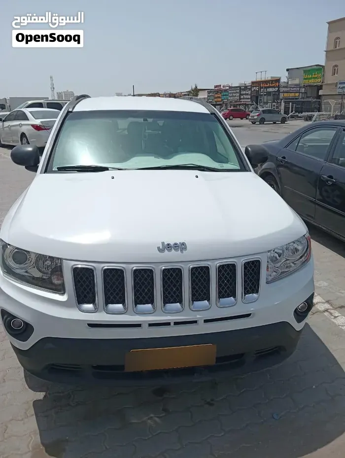 Jeep Compass 2016 photo 5