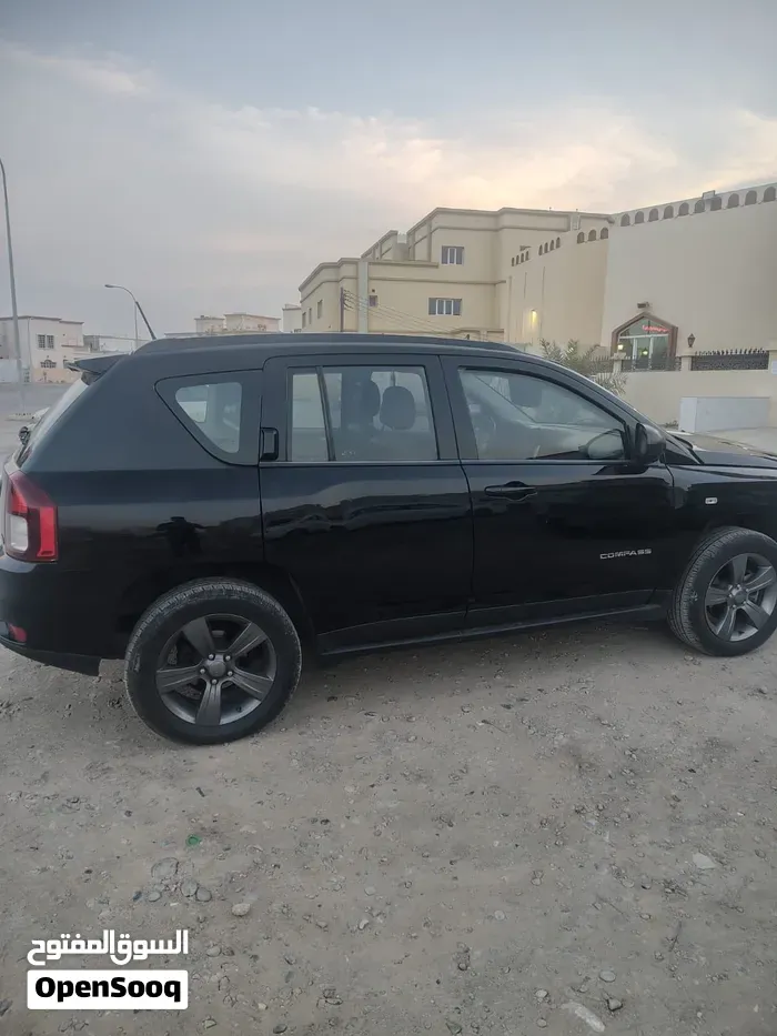 Jeep Compass 2016 photo 3