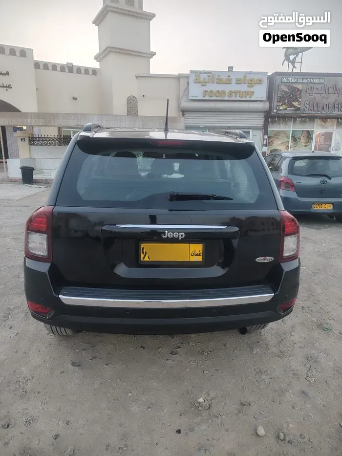 Jeep Compass 2016 photo 2