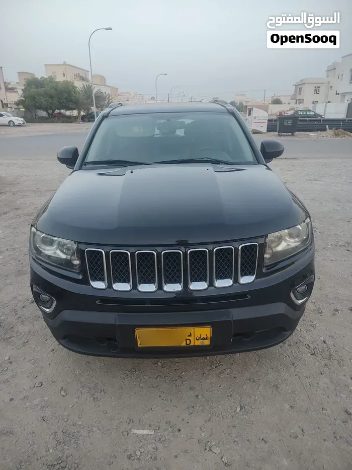 Jeep Compass 2016 photo 4