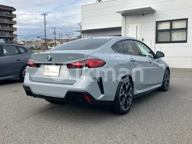 BMW 2 Series Gran Coupe photo 4