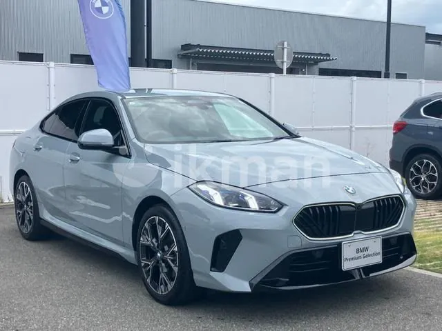 BMW 2 Series Gran Coupe