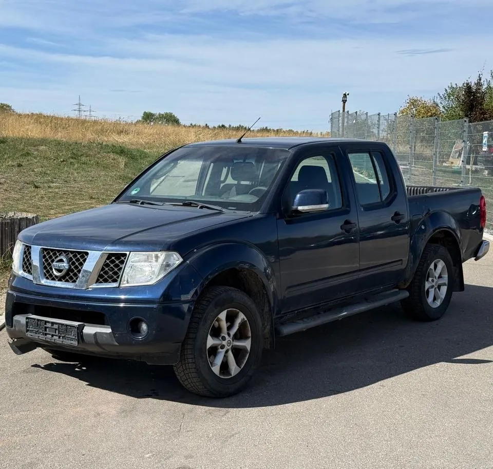Nissan Navara