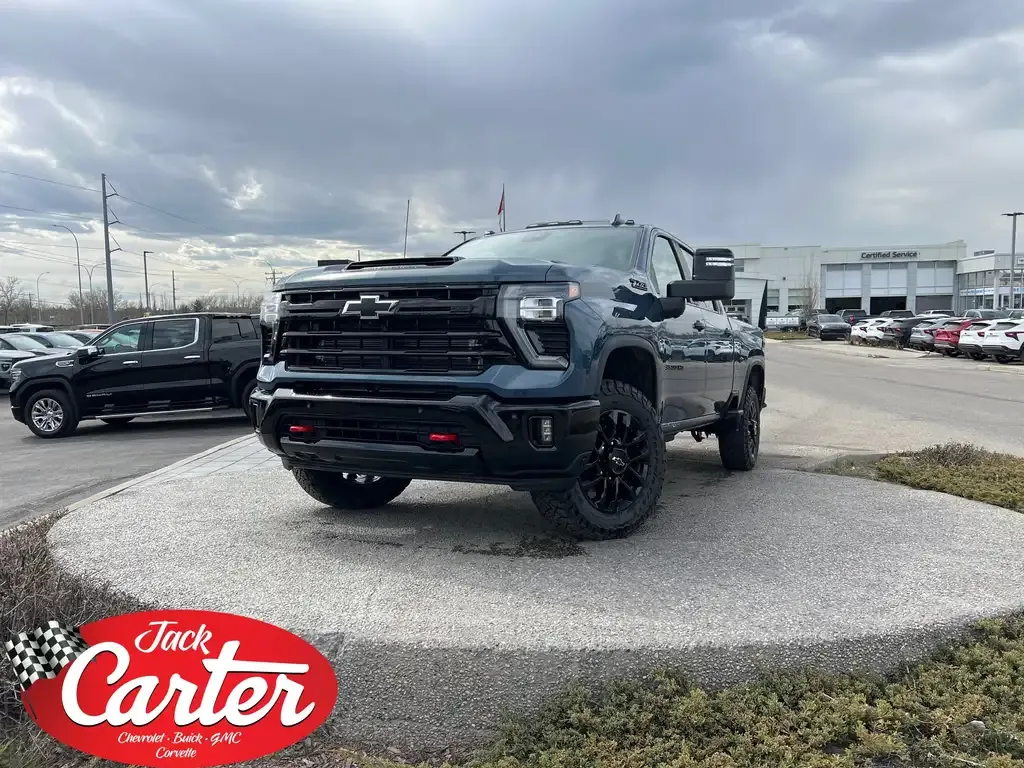 Chevrolet Silverado 3500
