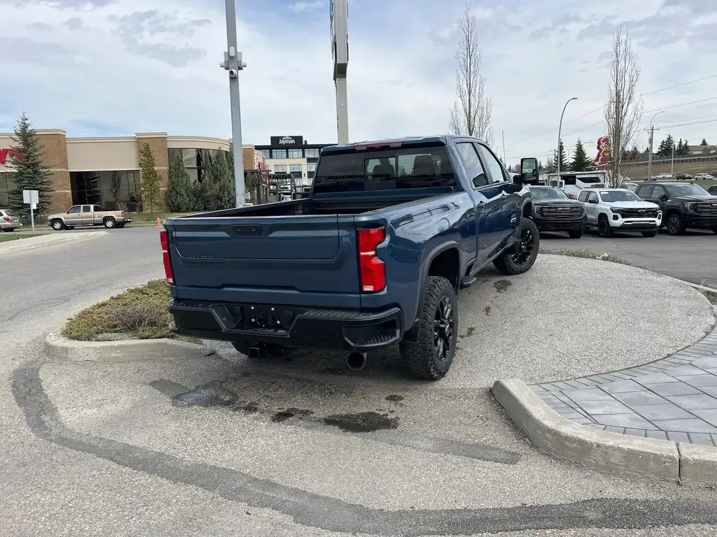 Chevrolet Silverado 3500 2026 photo 5