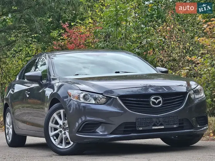 Mazda 6
