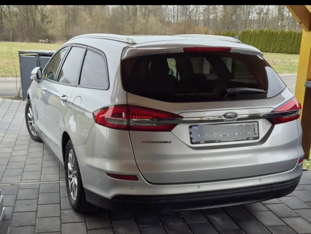 Ford Mondeo 2018 photo 3