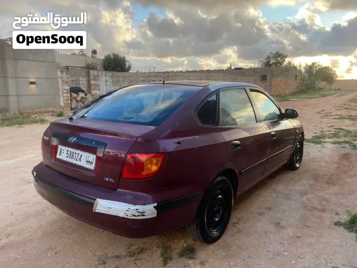 Hyundai Elantra 2005 photo 3