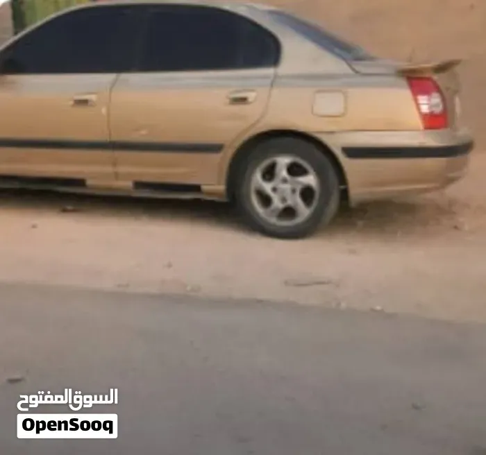 Hyundai Elantra 2005 photo 5