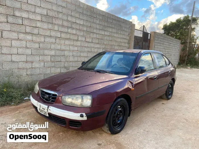Hyundai Elantra 2005 photo 4