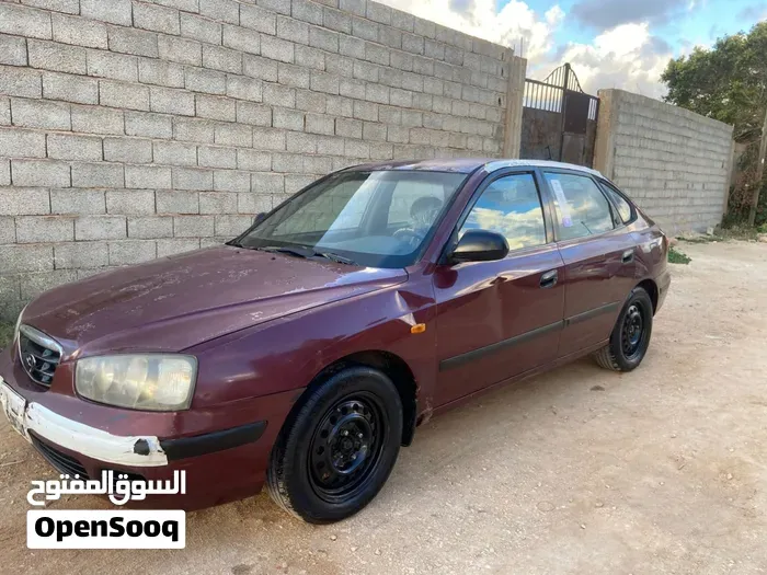 Hyundai Elantra 2005 photo 2