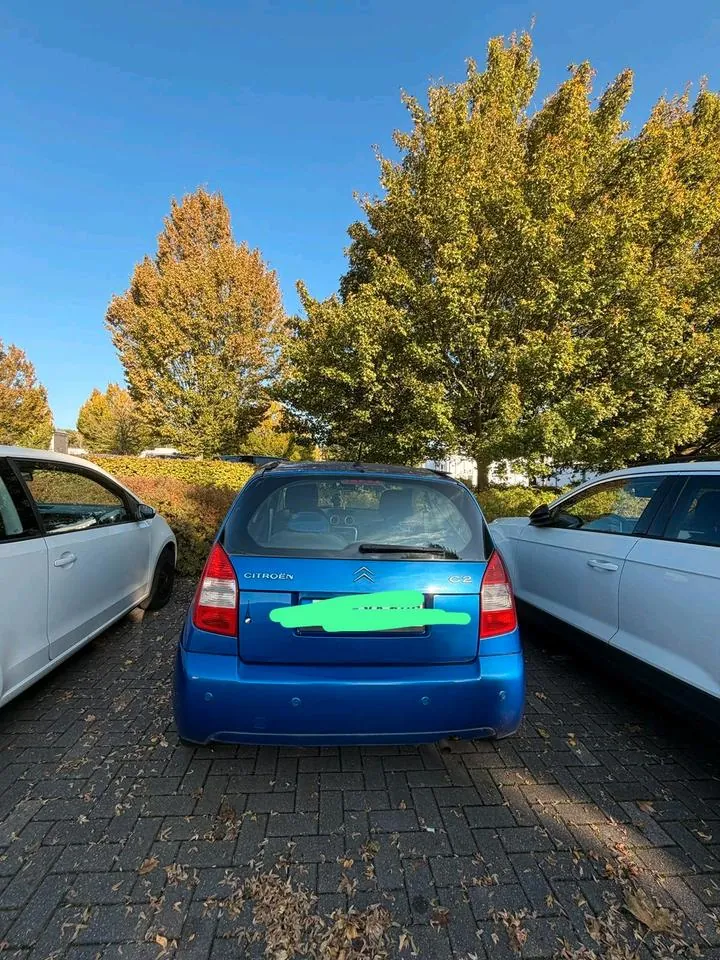 Citroen C2