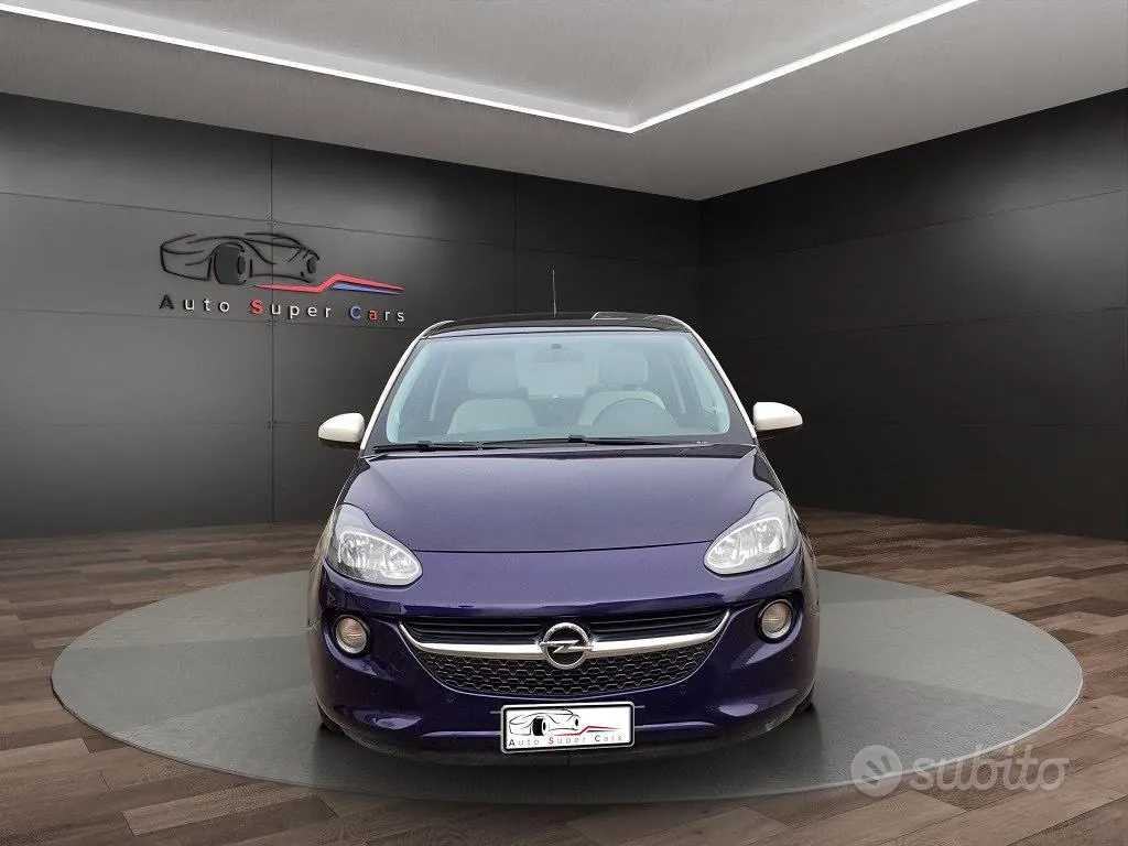 Opel Adam 2013 photo 2