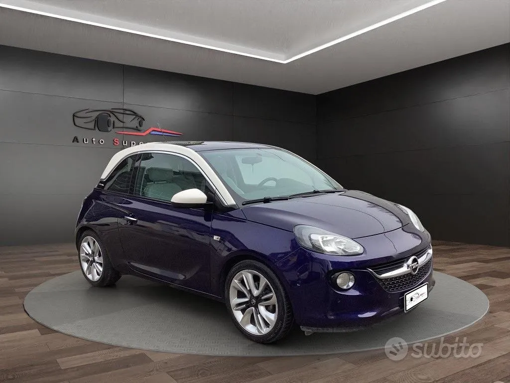 Opel Adam 2013 photo 3