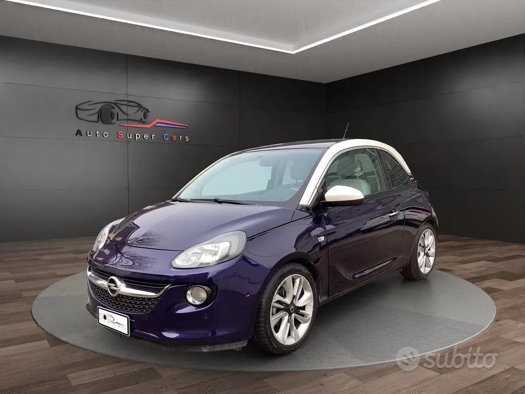 Opel Adam