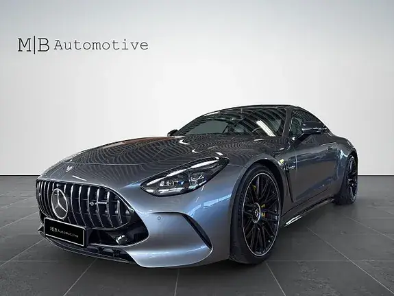 Mercedes-Benz Amg Gt 63
