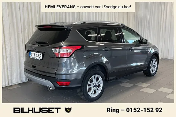 Ford Kuga 2017 photo 4
