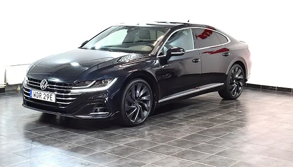Volkswagen Arteon 2021 photo 3